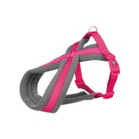 TRIXIE HONDENTUIG PREMIUM TOURING FUCHSIA 45-80X2,5 CM - thumbnail