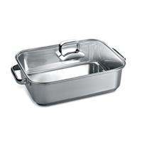 Siemens HZ390011 Braadschaal RVS - thumbnail