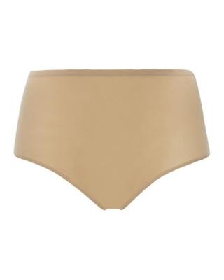 Chantelle naadloze taille slip dames - Soft Stretch - High waist brief - Hoge maxi slip - Invisible dames onderbroek - Chantelle ondergoed