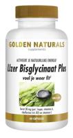 Golden Naturals Ijzer Bisglycinaat Plus Capsules - thumbnail