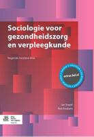 Sociologie voor gezondheidszorg en verpleegkunde (Paperback) - thumbnail