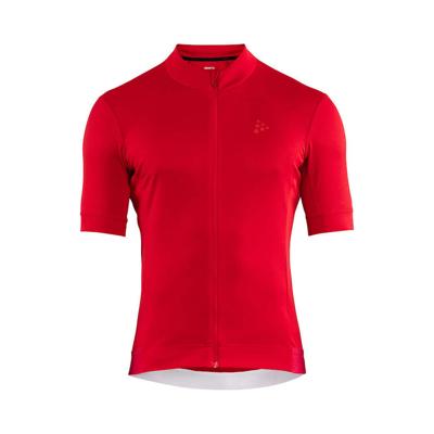 Craft 1907156 Essence Jersey Men - Bright Red - S