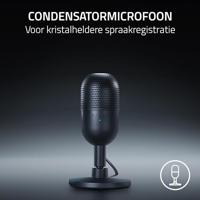 Razer Seiren V3 Mini Microfoon Zwart - thumbnail
