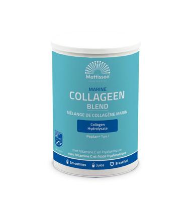 Mattisson HealthStyle Marine Collageen Peptan® Blend MSC