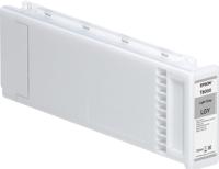 Epson Singlepack Light Gray T800000 UltraChrome PRO 700ml - thumbnail