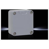 Rittal GA 9101.210 9101.210 Universele behuizing 58 x 36 x 64 Aluminium Grijs (RAL 7001) 1 stuk(s) - thumbnail