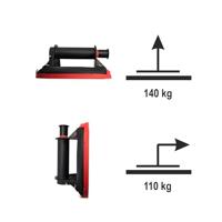 Heicko P612 Belasting (max.): 140 kg - thumbnail