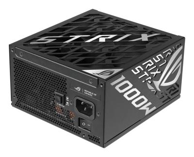 Asus ROG-STRIX-1000P PC-netvoeding 1000 W ATX 80 Plus Platinum Asus ROG-STRIX-1000P PC-netvoeding 1000 W ATX 80 Plus Platinum