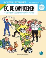 4 verhalen voor beginnende lezers (Hardback) - thumbnail