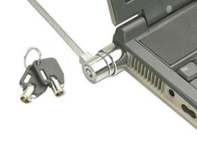 Lindy Notebook Security Cable kabelslot