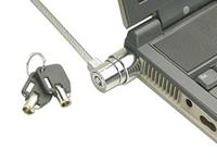 Lindy Notebook Security Cable kabelslot - thumbnail