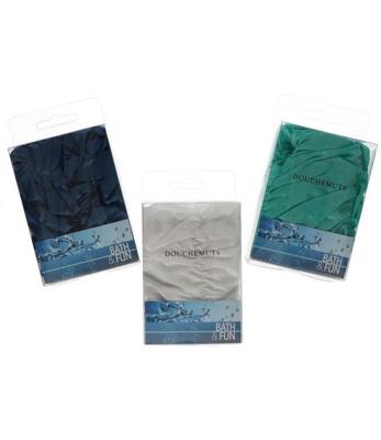 BATH & FUN douchemuts luxe assorti