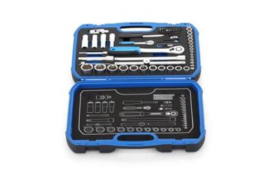 Gedore 19 BMC 20 Dopsleutelset 1/4"+1/2" 69-Delig - 3108902 - thumbnail
