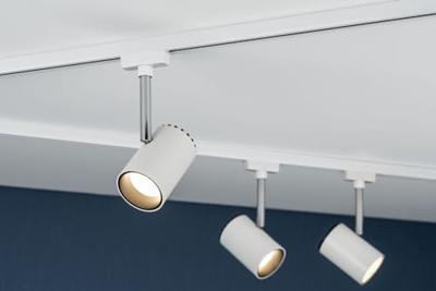 Paulmann Shine 230V-railsysteem lamp URail LED vast ingebouwd 5 W LED Wit Paulmann Shine 230V-railsysteem lamp URail LED vast ingebouwd 5 W LED Wit
