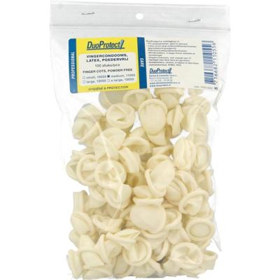 DuoProtect Vingercondooms M