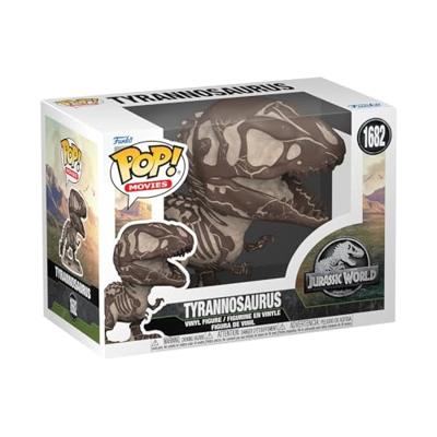 Jurassic World Funko Pop Vinyl: Tyrannosaurus (Fossil)