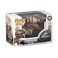 Jurassic World Funko Pop Vinyl: Tyrannosaurus (Fossil) - thumbnail