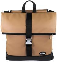 Haberland pakaftas "melan i" single bag melan i beige - thumbnail