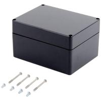 TRU COMPONENTS KST 238 03238000.H Industriële behuizing 160 x 120 x 90 ABS Leigrijs 1 stuk(s) - thumbnail