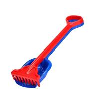 Androni Hark en schep kleur, 56cm - thumbnail