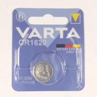 Varta 6620112401 lithiumbatterij (CR-1620, 3 V), zilverkleurig - thumbnail