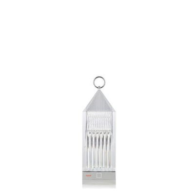 Kartell Lantern Tafellamp - Transparant