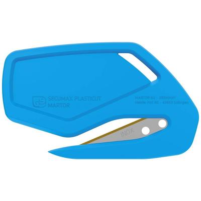 MARTOR 346912.12 Veiligheidsmes SECUMAX PLASTICUT met SPITZKLINGE 885 10 stuk(s) MARTOR 346912.12 Veiligheidsmes SECUMAX PLASTICUT met SPITZKLINGE 885 10 stuk(s)