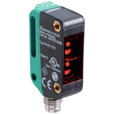Pepperl+Fuchs OBT350-R100-E2-IO-V31 267075-100588 Reflecterende lichtknop 1 stuk(s)