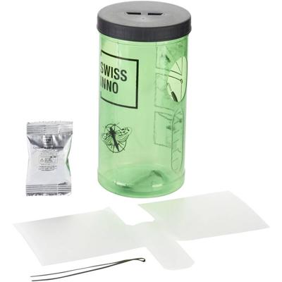 Swissinno Natural Control Tree Moth Trap 1 440 001K Buxusmotval Lokstof Groen (transparant) 1 stuk(s)