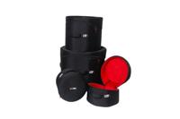 Gator Cases Icon Rock Drum Bags Set hoezenset voor 22, 10, 12, 16 inch - thumbnail