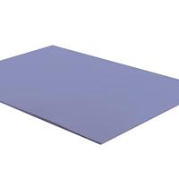 Florence • cardstock papier 216g glad a4 steel 10x - thumbnail