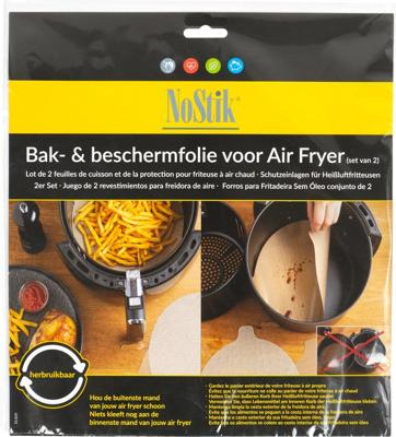Nostik ns bak en beschermfolie airfry - thumbnail