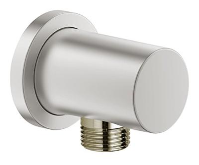Grohe Rainshower aansluitbocht rond Supersteel Grohe Rainshower aansluitbocht rond Supersteel