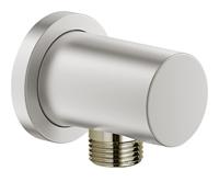 Grohe Rainshower aansluitbocht rond Supersteel - thumbnail