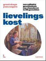 Lievelingskost - Greet Draye, Yves Segers - ebook - thumbnail