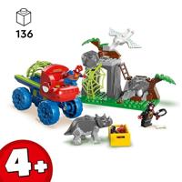 LEGO® Marvel 11199 Team Spidey reddingsmissie met dinotruck - thumbnail