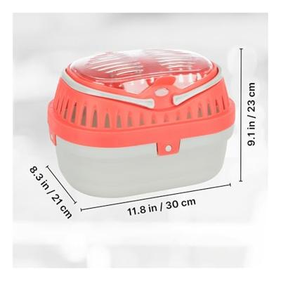 Draagmand Trixie Plastic 30 × 21 × 23 CM - thumbnail
