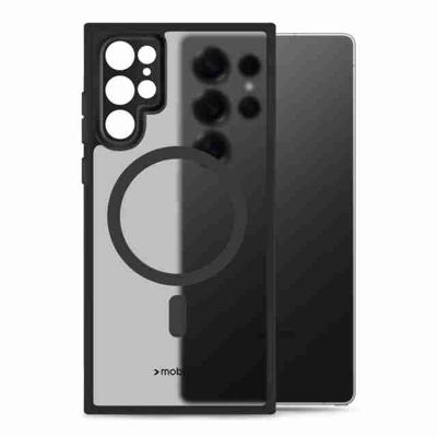 Mobilize MagSafe Compatible Hybrid Case Samsung Galaxy S25 Ultra 5G Black