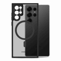 Mobilize MagSafe Compatible Hybrid Case Samsung Galaxy S25 Ultra 5G Black - thumbnail