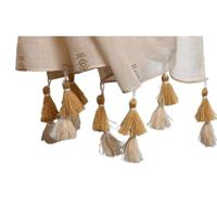 Doek Home ESPRIT Groen Beige Koraal (3 Stuks) - thumbnail