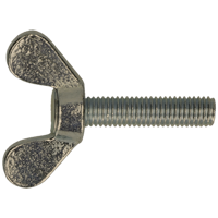 pgb-Europe PGB-FASTENERS | Vleugelschroef DIN 316AV M8x35 A2 | 100 st 000316A00008000353 - thumbnail