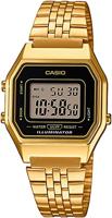 Casio LA680WEGA-1ER Goud (Ø 28 mm) Dames horloge - thumbnail