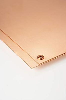 Novus Blindklinknagel C4 X 10mm, Koper | 20 stuks - 045-0039 045-0039