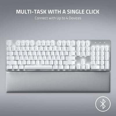 Razer Pro Type Ultra Wit - Razer Yellow