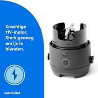 Mixer Nutribullet NBP016B Zwart - thumbnail