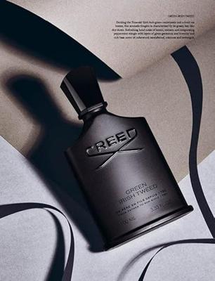 Creed Green Irish Tweed Men Eau de Parfum Spray 50 ml - thumbnail