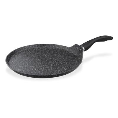 Westinghouse Pannenkoekenpan 28 cm Zwart Marmer Westinghouse Pannenkoekenpan 28 cm Zwart Marmer