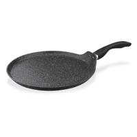 Westinghouse Pannenkoekenpan 28 cm Zwart Marmer - thumbnail