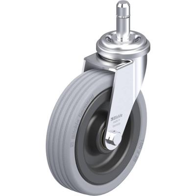 Blickle LRA-VPA 100K-ES Zwenkwiel Wieldiameter: 100 mm Draagvermogen (max.): 70 kg 1 stuk(s) Blickle LRA-VPA 100K-ES Zwenkwiel Wieldiameter: 100 mm Draagvermogen (max.): 70 kg 1 stuk(s)