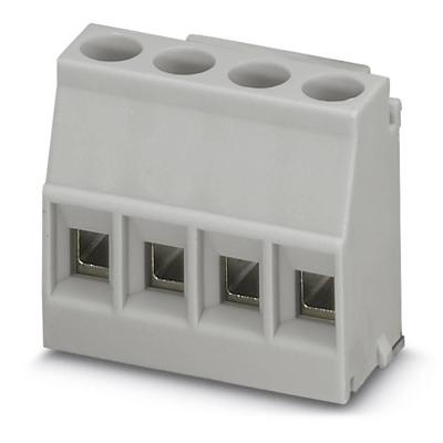Phoenix Contact 2909594 Klemschroefblok 2.50 mm² Aantal polen 4 Grijs 200 stuk(s)